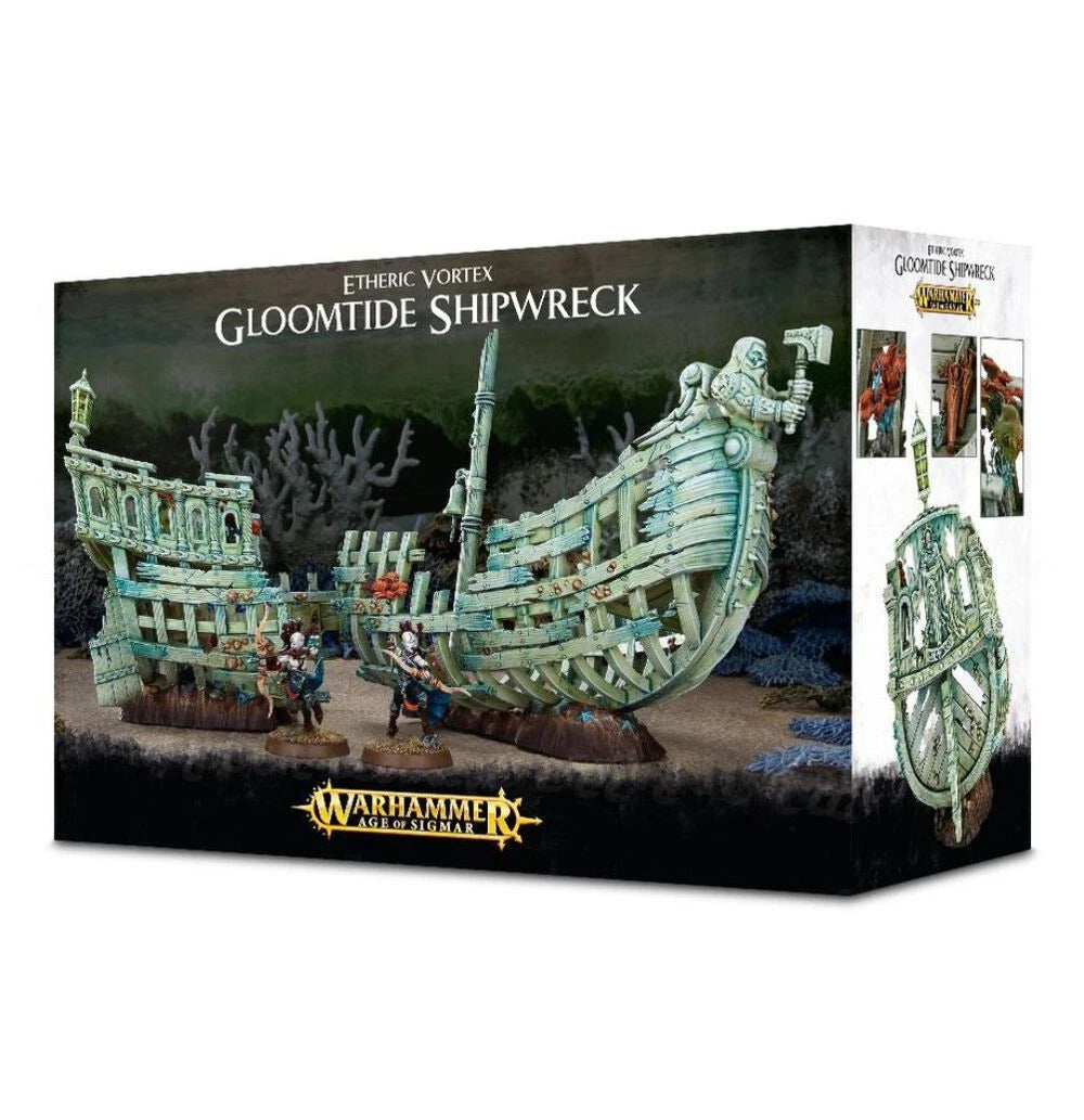 Etheric Vortex Gloomtide Shipwreck | Empire Gaming NC