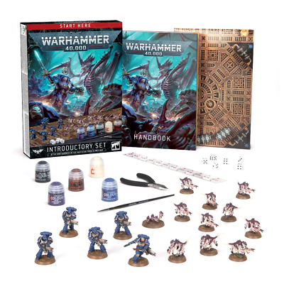 Warhammer 40K: Introductory Set | Empire Gaming NC