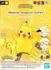 Pokemon Bandai Model Kits | Empire Gaming NC