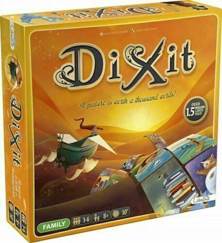 Dixit Board Game | Empire Gaming NC