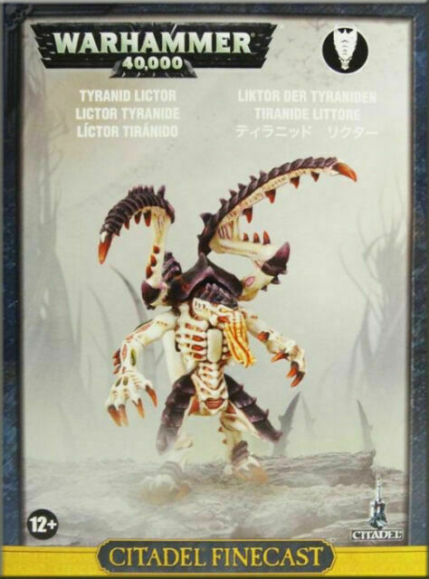 40k Tyranid Lictor Single Miniature | Empire Gaming NC