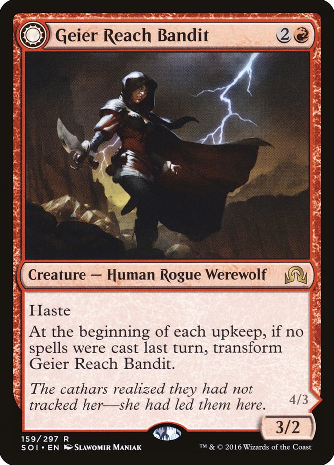 Geier Reach Bandit [Shadows over Innistrad] | Empire Gaming NC