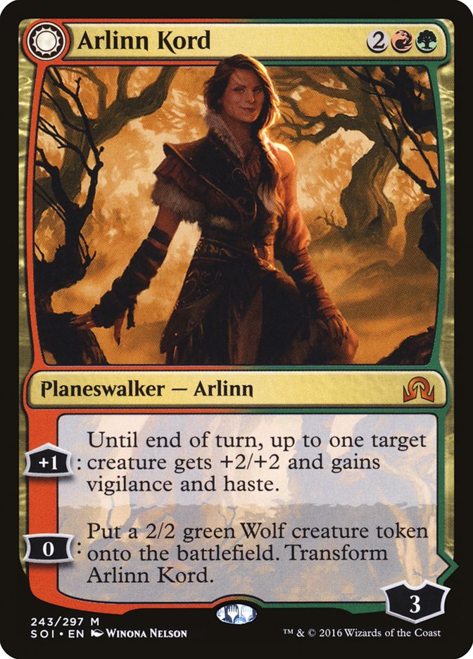 Arlinn Kord [Shadows over Innistrad] | Empire Gaming NC