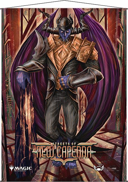 Magic The Gathering Wall Scrolls | Empire Gaming NC