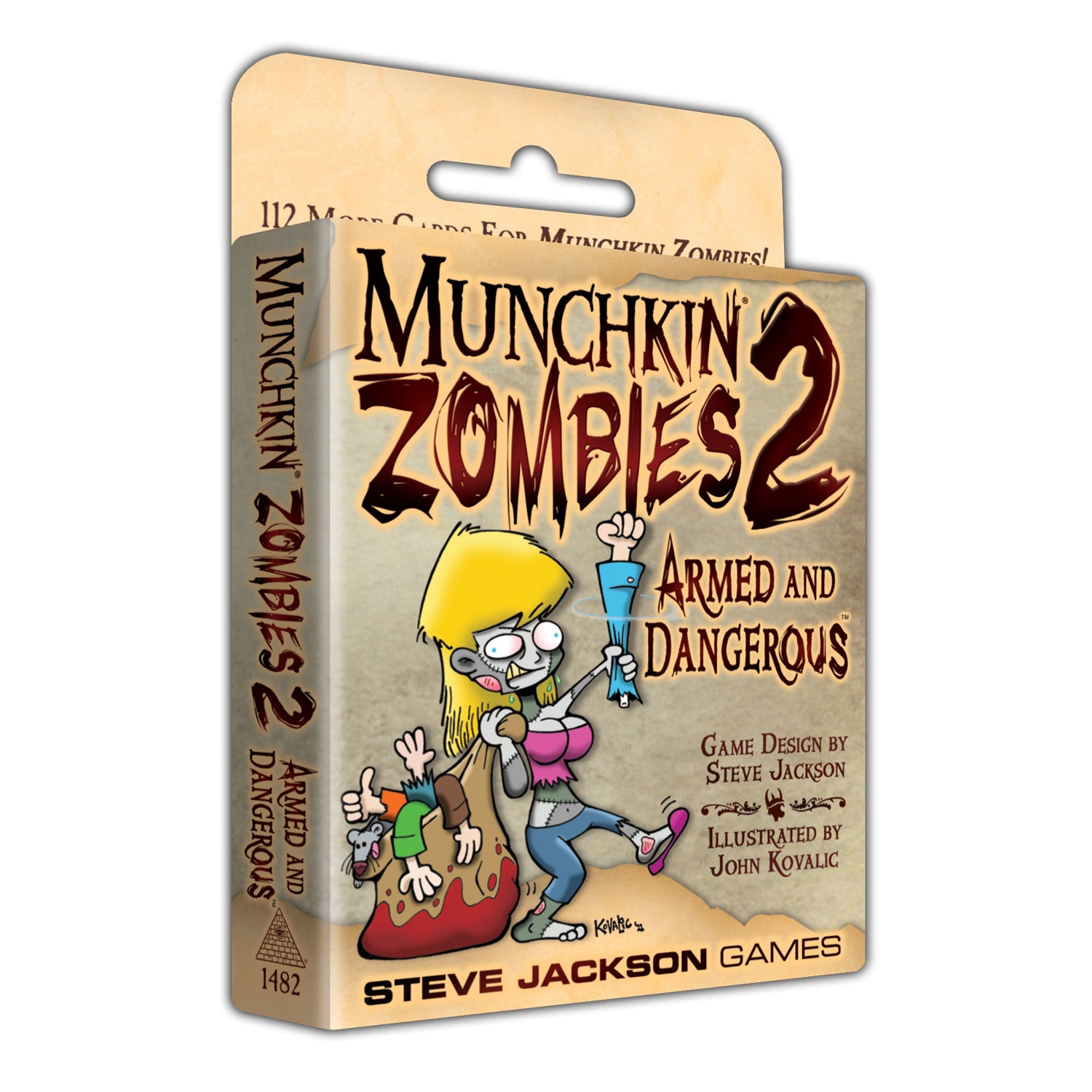 Munchkin Board Game and Accessories | Empire Gaming NC