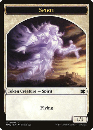 Spirit Token [Modern Masters 2015 Tokens] | Empire Gaming NC