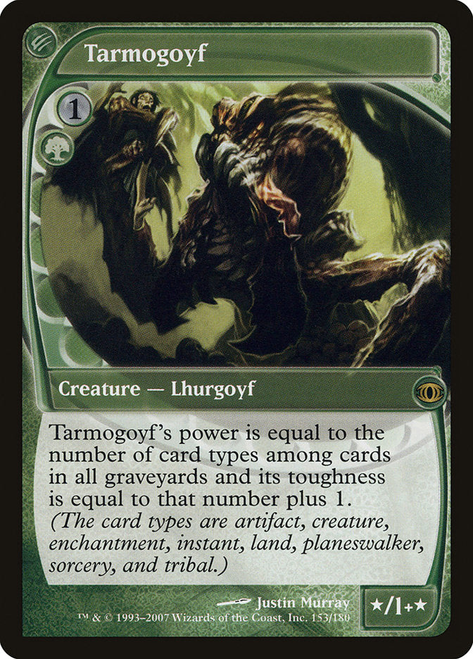 Tarmogoyf [Future Sight] | Empire Gaming NC