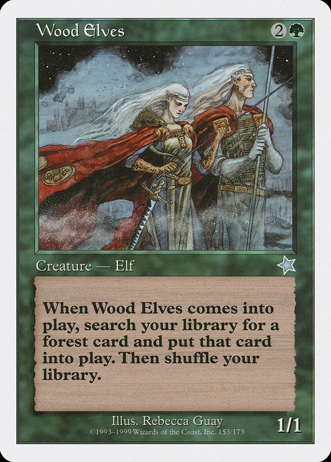 Wood Elves [Starter 1999] | Empire Gaming NC