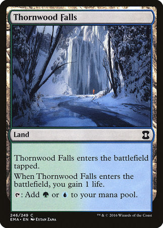 Thornwood Falls [Eternal Masters] | Empire Gaming NC