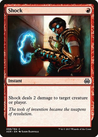 Shock [Aether Revolt] | Empire Gaming NC