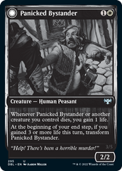 Panicked Bystander // Cackling Culprit [Innistrad: Double Feature] | Empire Gaming NC