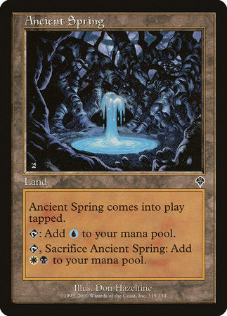 Ancient Spring [Invasion] | Empire Gaming NC