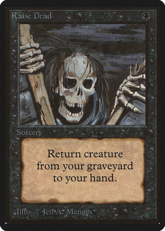 Raise Dead [Limited Edition Beta] | Empire Gaming NC