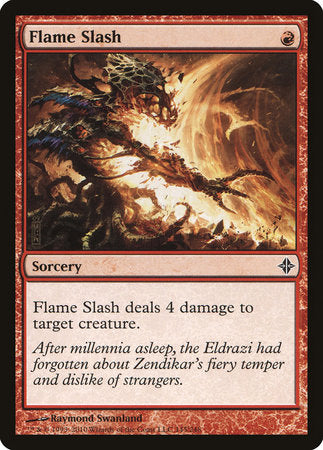 Flame Slash [Rise of the Eldrazi] | Empire Gaming NC