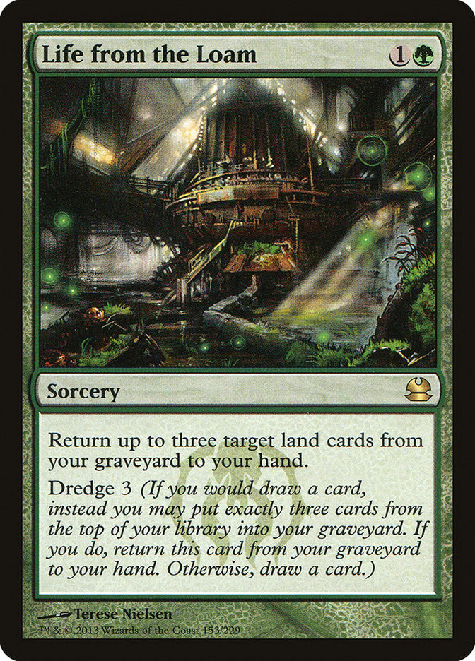 Life from the Loam [Modern Masters] | Empire Gaming NC