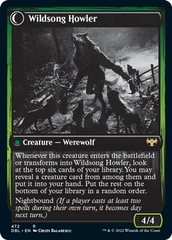 Howlpack Piper // Wildsong Howler [Innistrad: Double Feature] | Empire Gaming NC