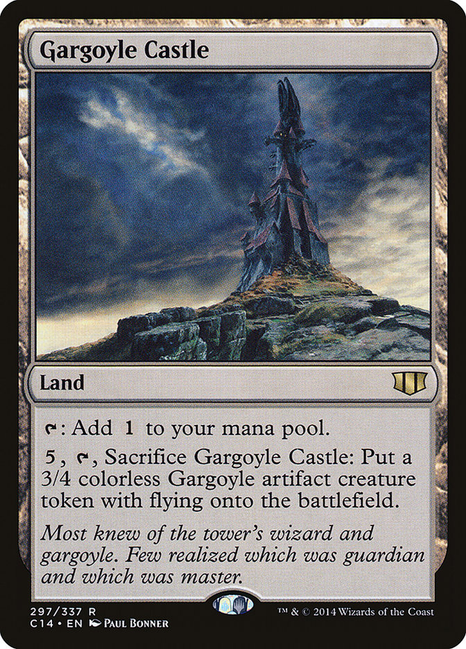 Gargoyle Castle [Commander 2014] | Empire Gaming NC