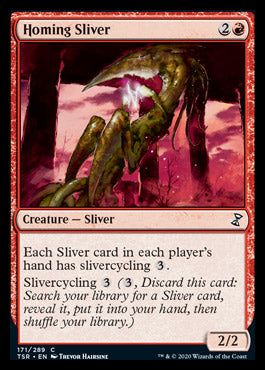 Homing Sliver [Time Spiral Remastered] | Empire Gaming NC