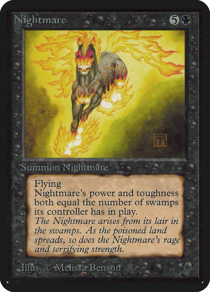 Nightmare [Limited Edition Alpha] | Empire Gaming NC