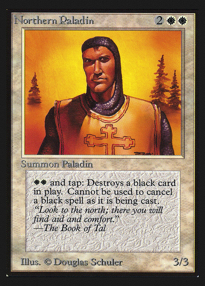 Northern Paladin (CE) [Collectors’ Edition] | Empire Gaming NC