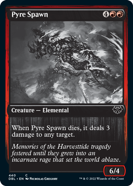 Pyre Spawn [Innistrad: Double Feature] | Empire Gaming NC