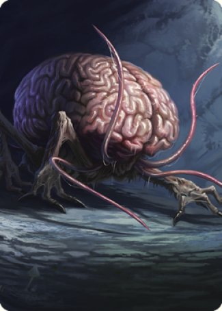 Intellect Devourer Art Card [Commander Legends: Battle for Baldur's Gate Art Series] | Empire Gaming NC