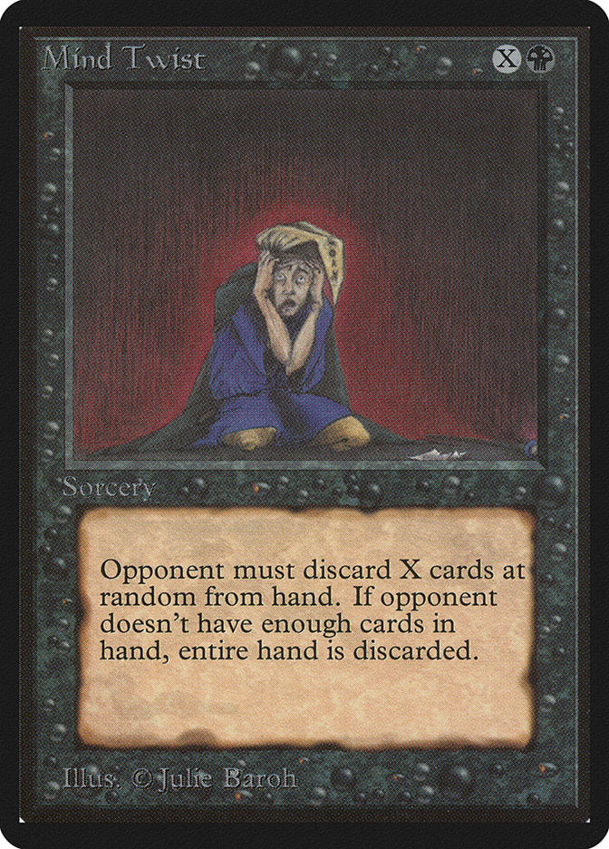 Mind Twist [Limited Edition Beta] | Empire Gaming NC