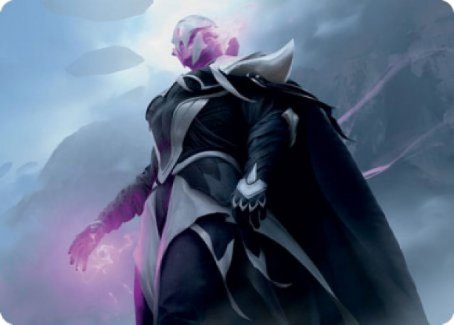 Oriq Loremage Art Card [Strixhaven: School of Mages Art Series] | Empire Gaming NC