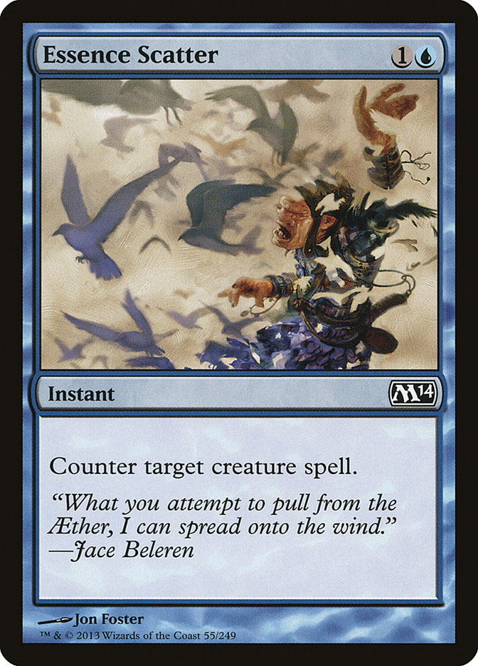 Essence Scatter [Magic 2014] | Empire Gaming NC