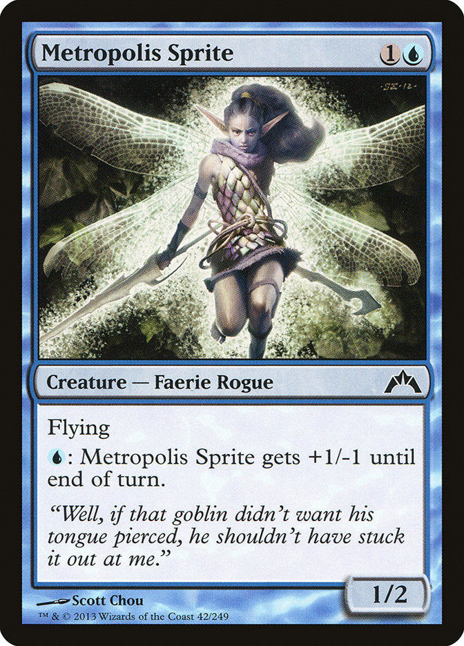 Metropolis Sprite [Gatecrash] | Empire Gaming NC