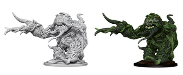 Dungeons & Dragons Nolzur’s Marvelous Miniatures: Shambling Mound | Empire Gaming NC