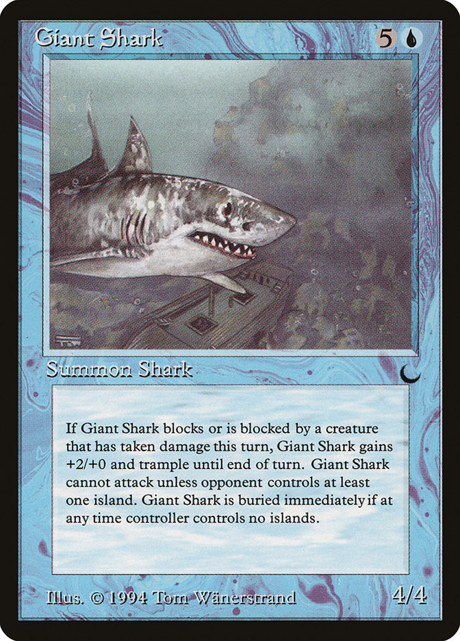 Giant Shark [The Dark] | Empire Gaming NC