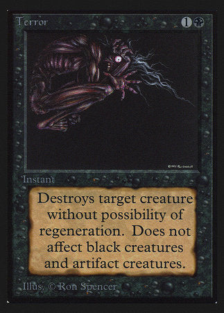 Terror (CE) [Collectors’ Edition] | Empire Gaming NC