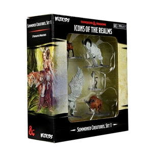 Icons of the Realms: Summoned Creatures Set 1 | Empire Gaming NC