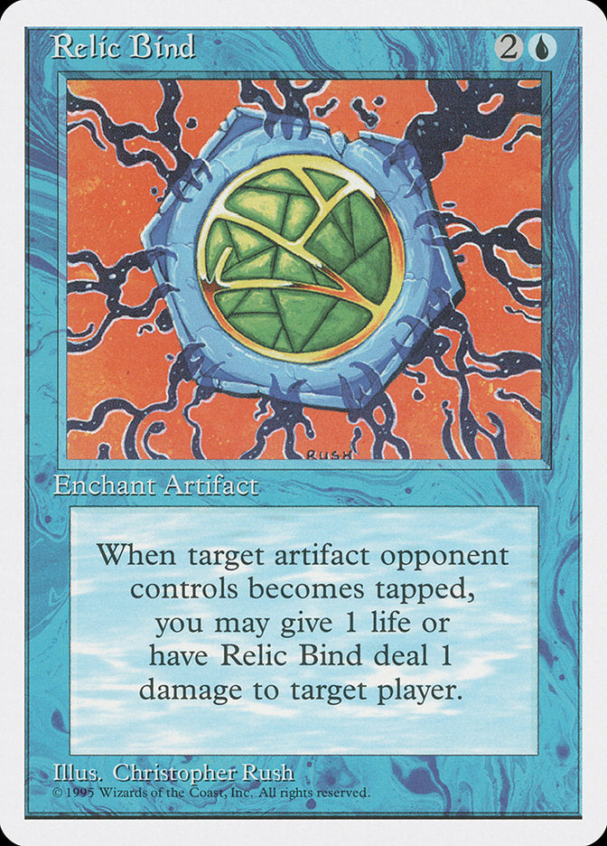 Relic Bind [Fourth Edition] | Empire Gaming NC