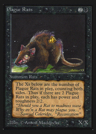 Plague Rats (CE) [Collectors’ Edition] | Empire Gaming NC