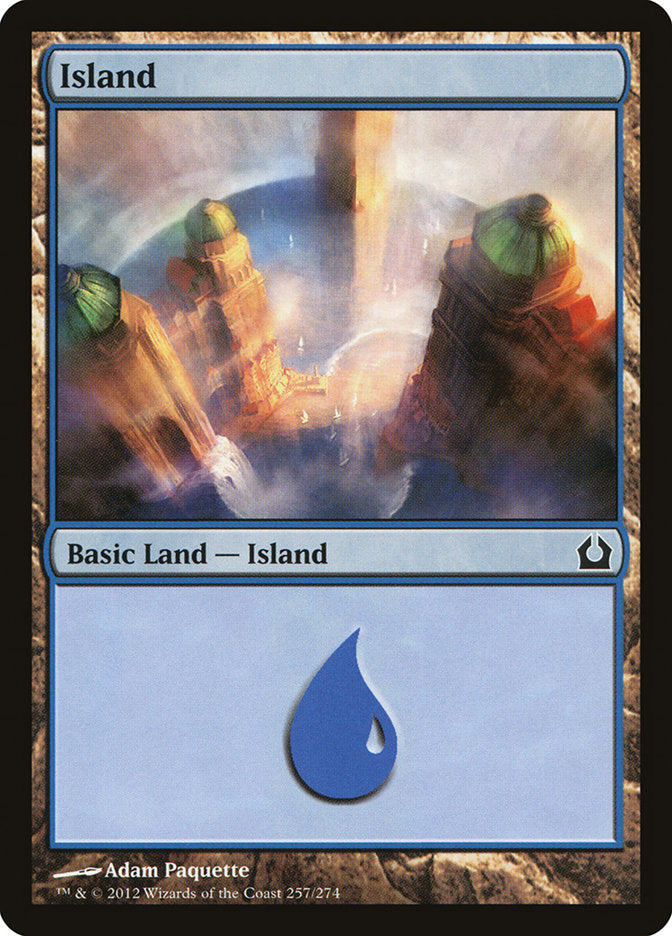 Island [Return to Ravnica] | Empire Gaming NC