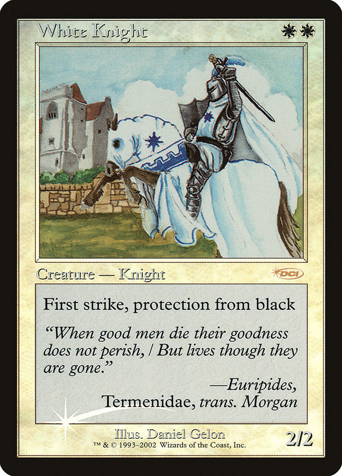 White Knight [Friday Night Magic 2002] | Empire Gaming NC