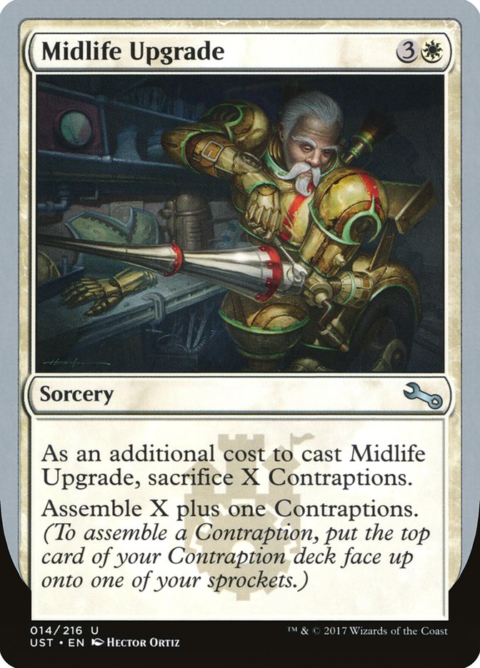 Midlife Upgrade [Unstable] | Empire Gaming NC