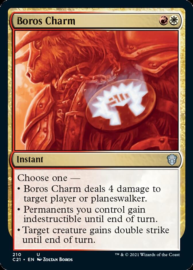 Boros Charm [Commander 2021] | Empire Gaming NC