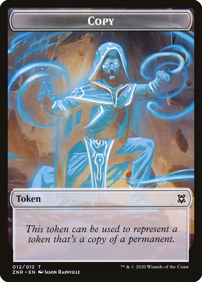 Copy Token [Zendikar Rising] | Empire Gaming NC