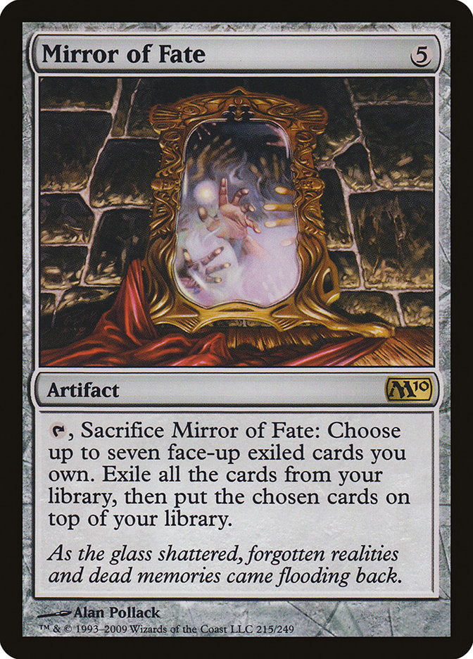 Mirror of Fate [Magic 2010] | Empire Gaming NC