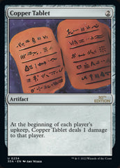 Copper Tablet [30th Anniversary Edition] | Empire Gaming NC
