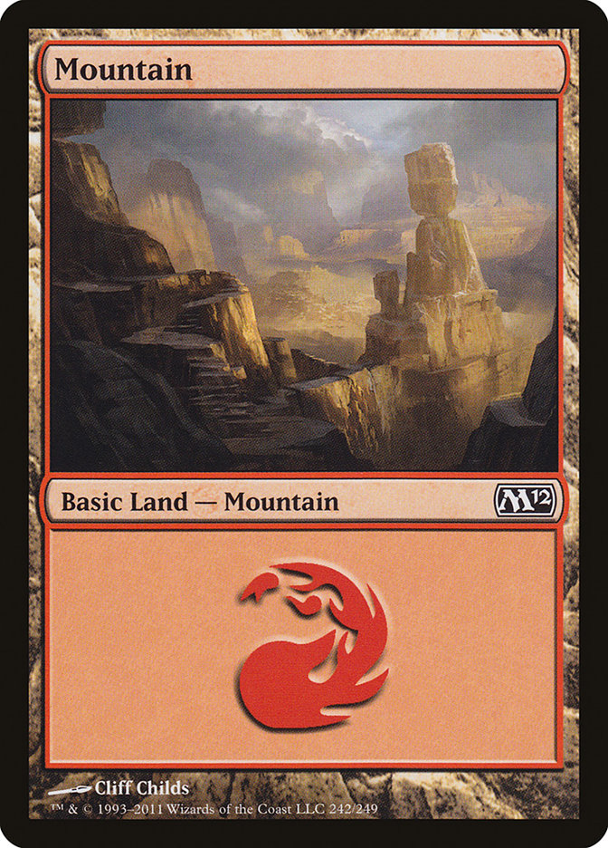 Mountain [Magic 2012] | Empire Gaming NC