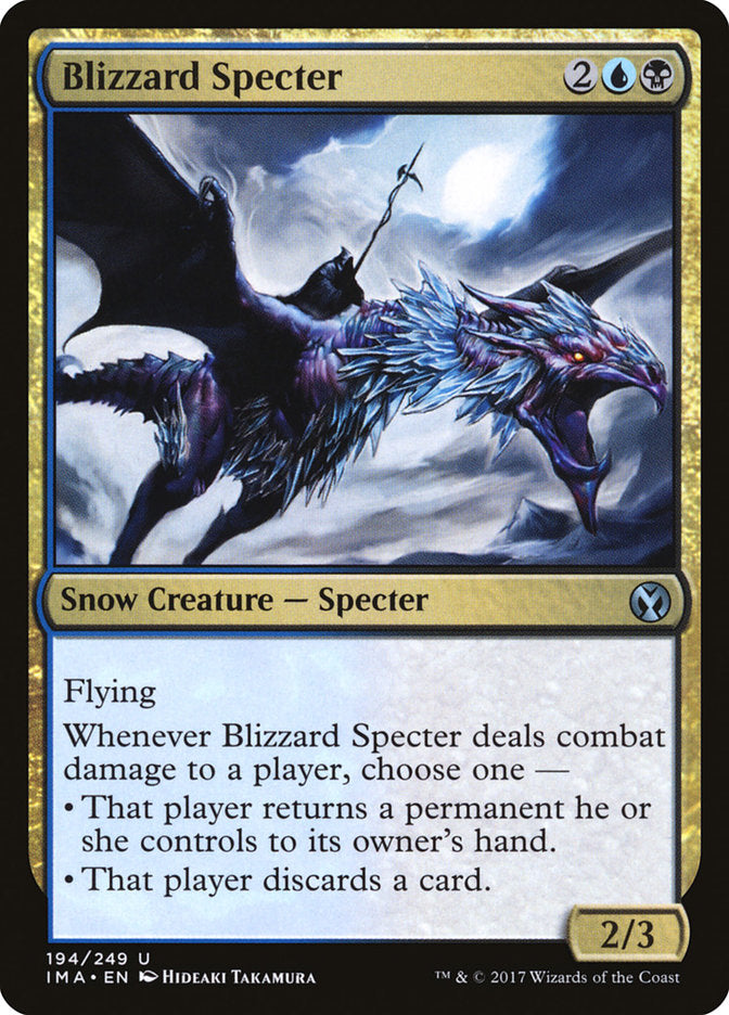 Blizzard Specter [Iconic Masters] | Empire Gaming NC