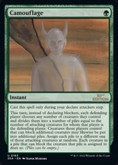 Camouflage [30th Anniversary Edition] | Empire Gaming NC