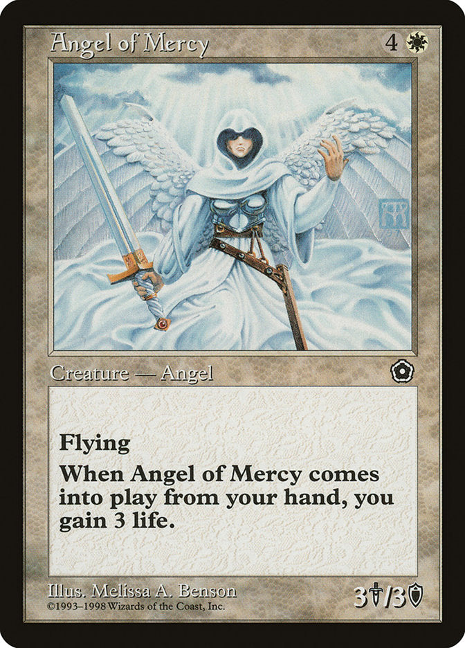 Angel of Mercy [Portal Second Age] | Empire Gaming NC