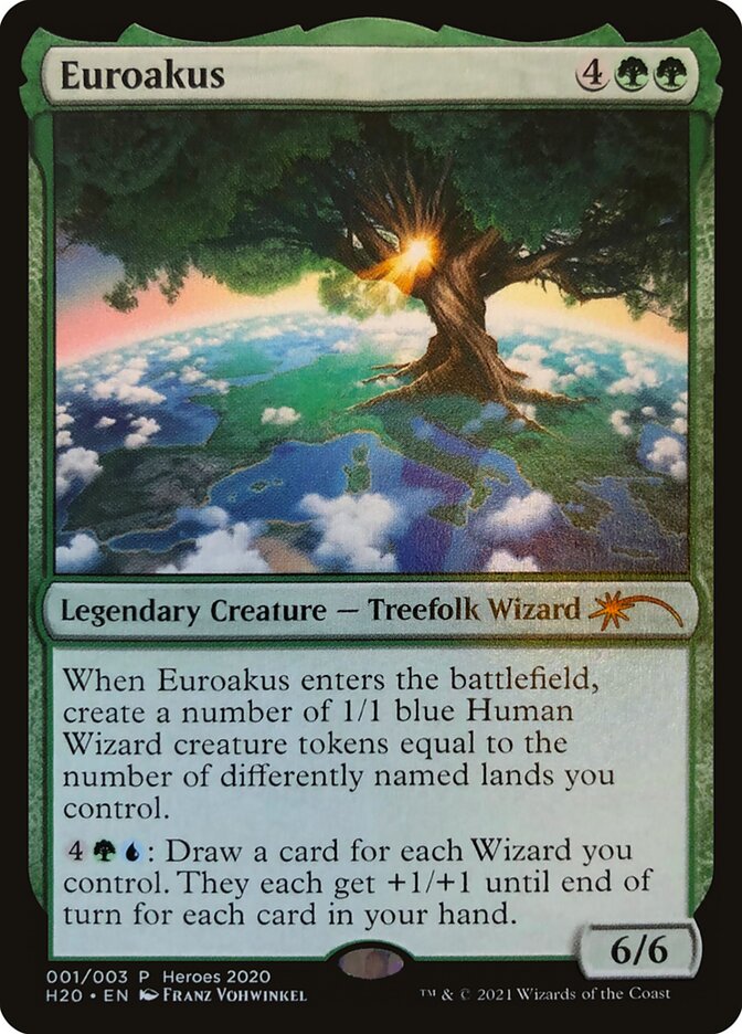 Euroakus [Heroes of the Realm 2020] | Empire Gaming NC