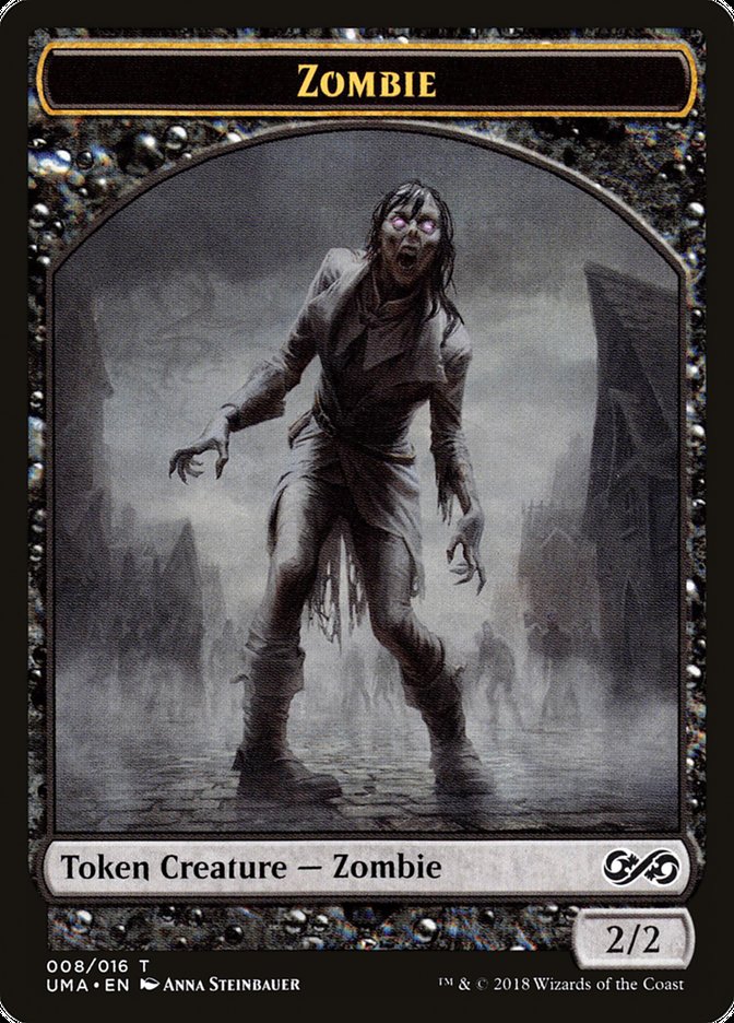 Zombie [Ultimate Masters Tokens] | Empire Gaming NC