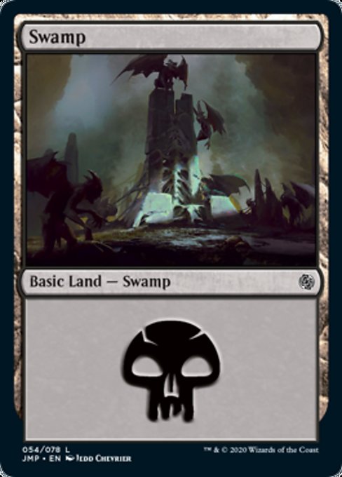 Swamp [Jumpstart] | Empire Gaming NC